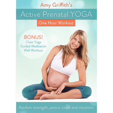 Active Prenatal Yoga