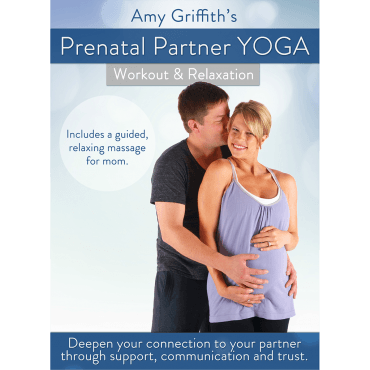 Prenatal Partner Yoga