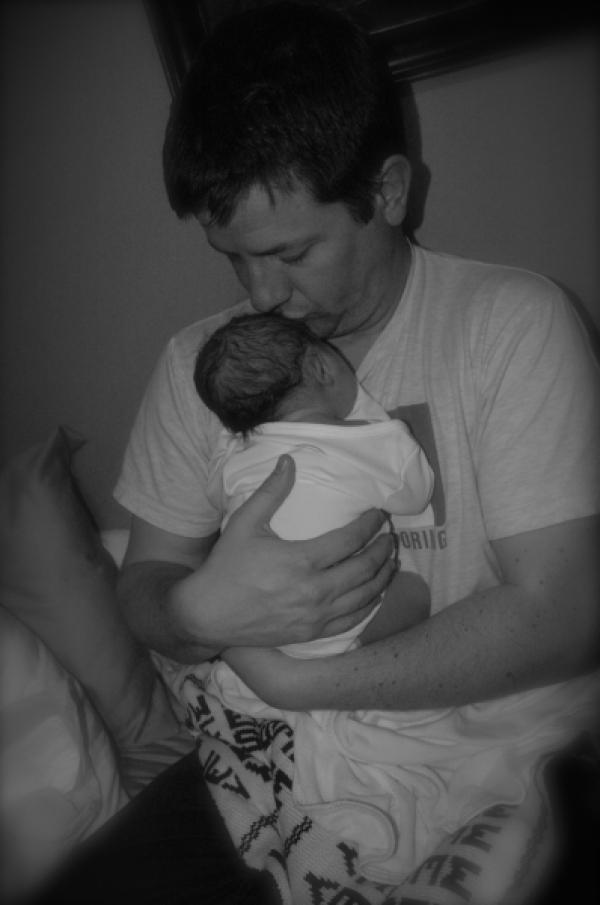 Daddy love