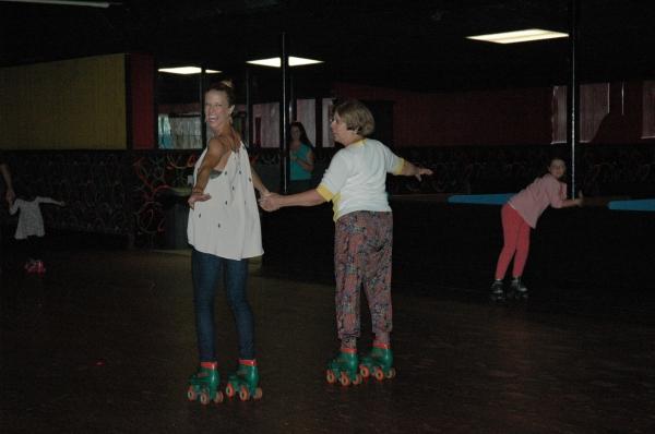 Lessons learned from Mom.